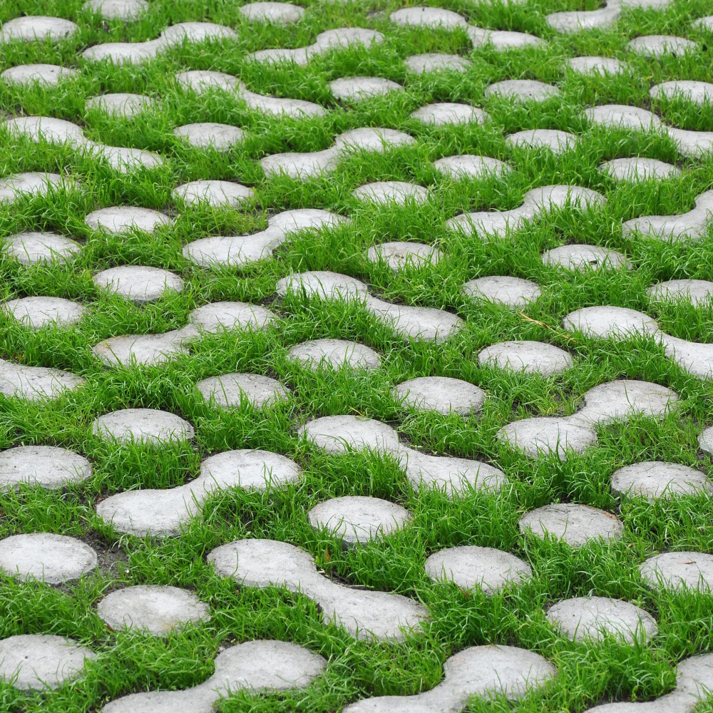 Pavés-gazon LUNIX® Pavés-gazon LUNIX®