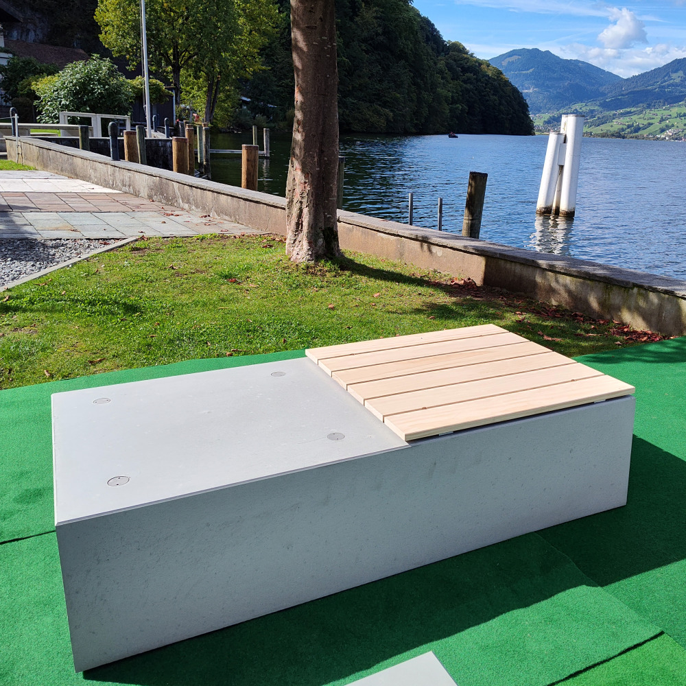 INTERMEZZO® LOUNGE Sitzelemente INTERMEZZO® LOUNGE Sitzelemente