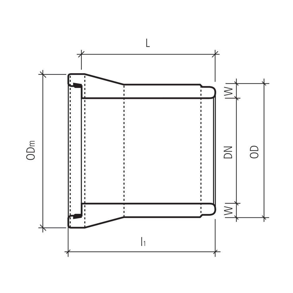 CENTUB®-Röser Gelenkrohre bewehrt CENTUB®-Röser Gelenkrohre bewehrt