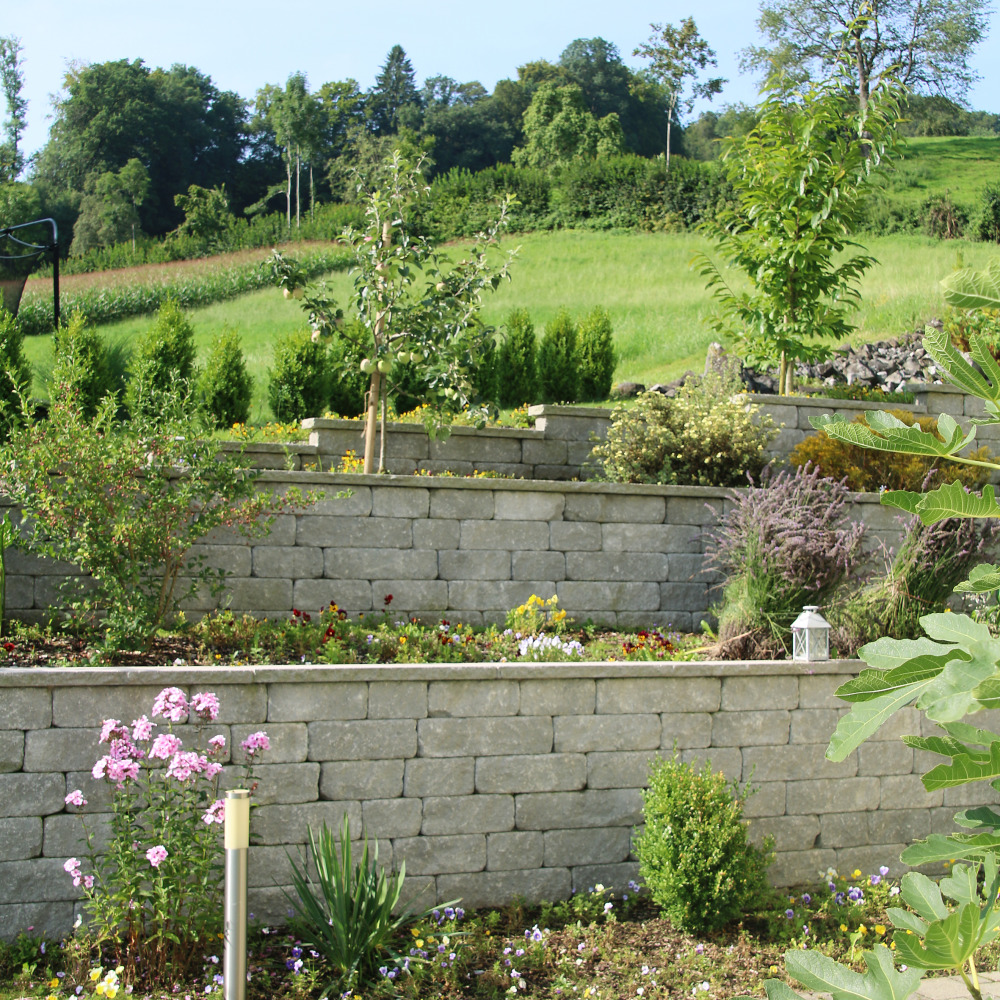 SANTURO® Mauersteine SANTURO® Mauersteine