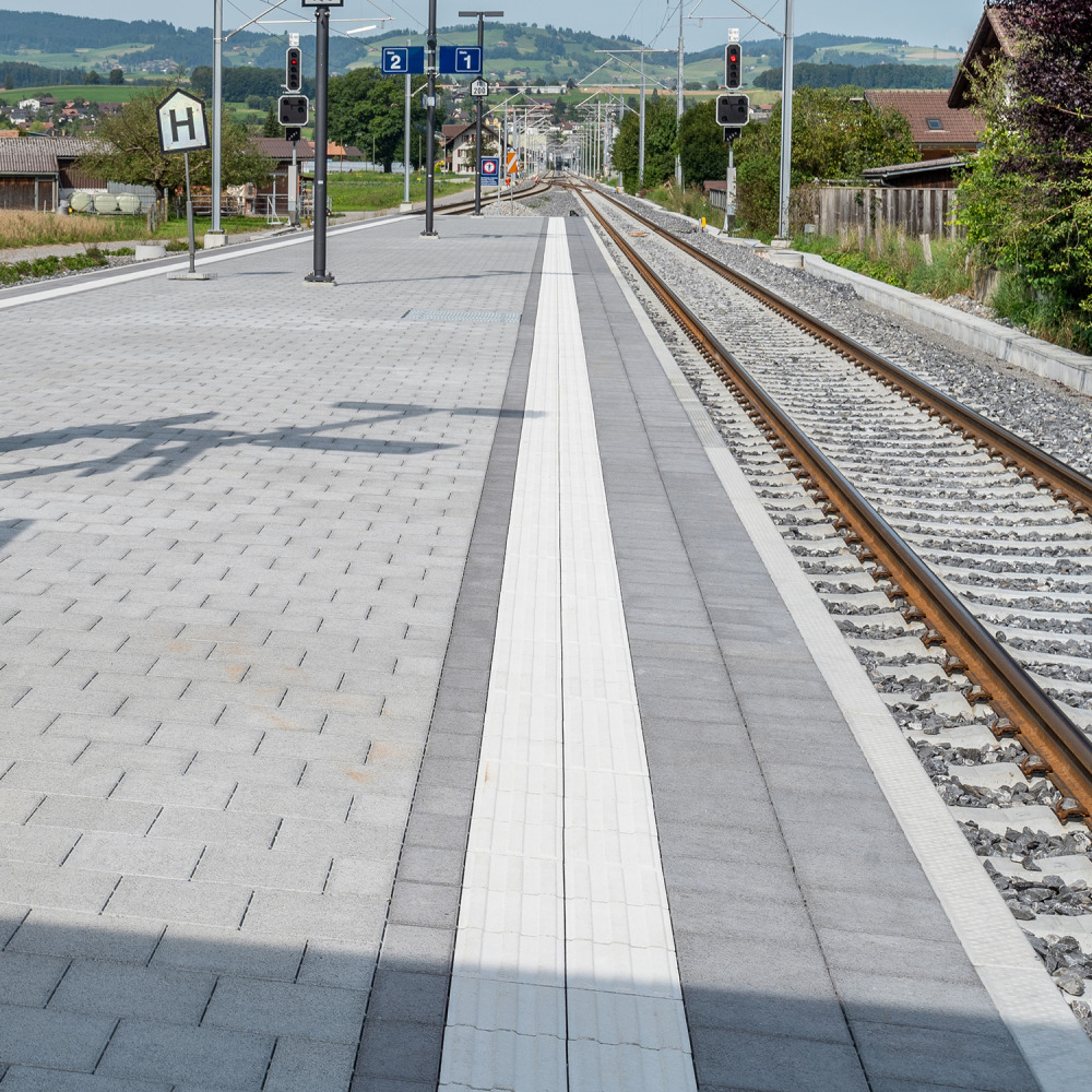Pavés pour lignes de sécurité CARENA® Pavés pour lignes de sécurité CARENA®