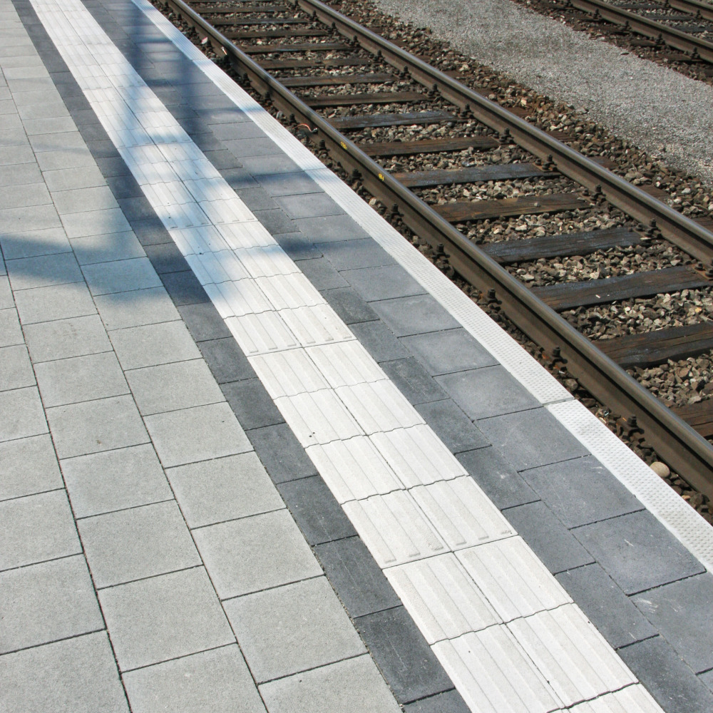 Pavés pour lignes de sécurité CARENA® Pavés pour lignes de sécurité CARENA®