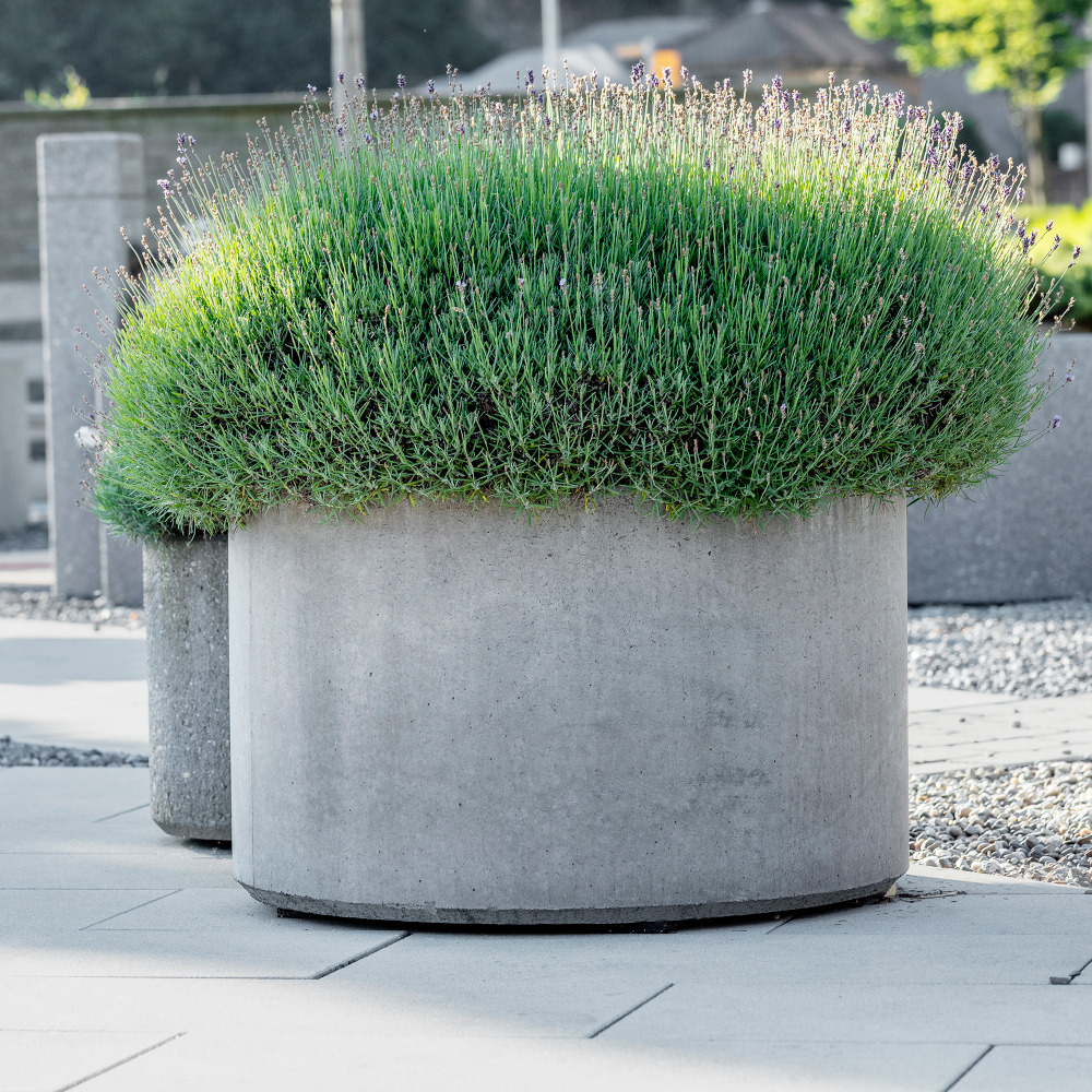 PARCO® Pflanzentröge rund PARCO® Pflanzentröge rund