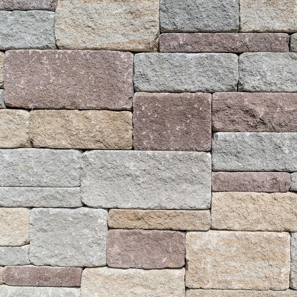 SANTURO® Burgruinenmauer SANTURO® Burgruinenmauer