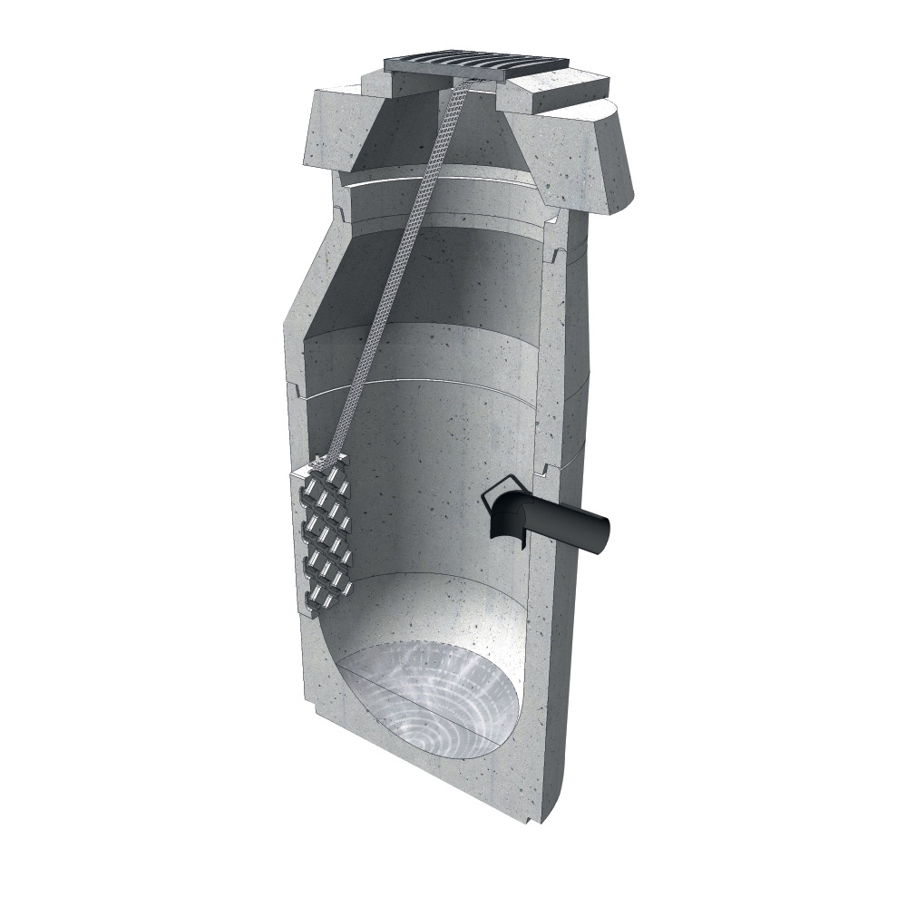 AMFIX® Amphibienausstieg AMFIX® Amphibienausstieg