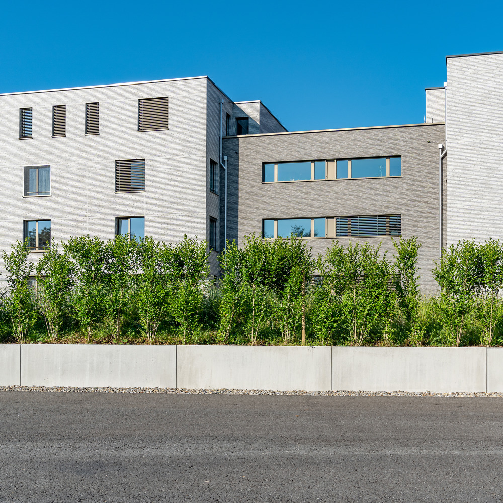 ROZTEC® MIDI Winkelplatten glatt