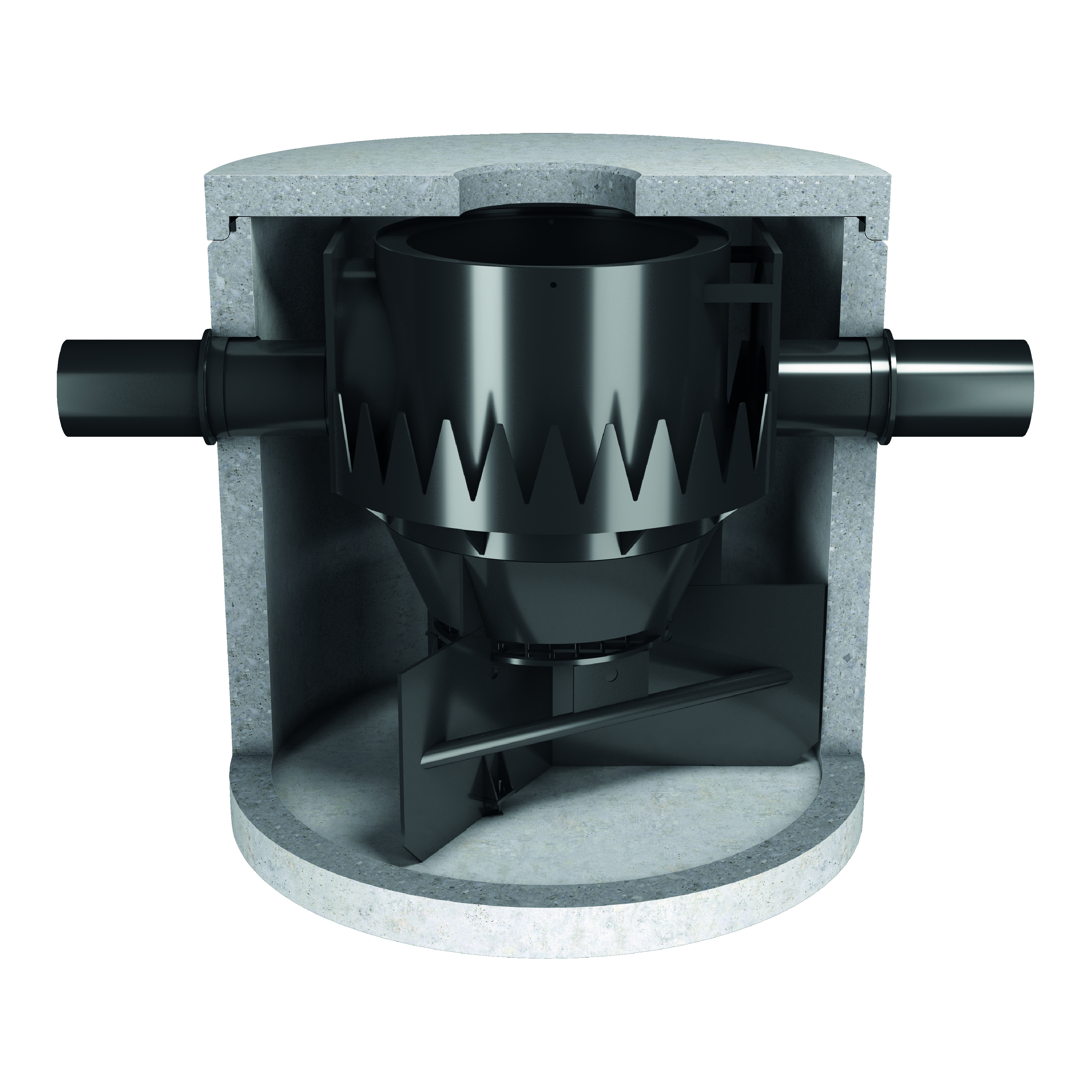 friwa ® -sed HydroShark