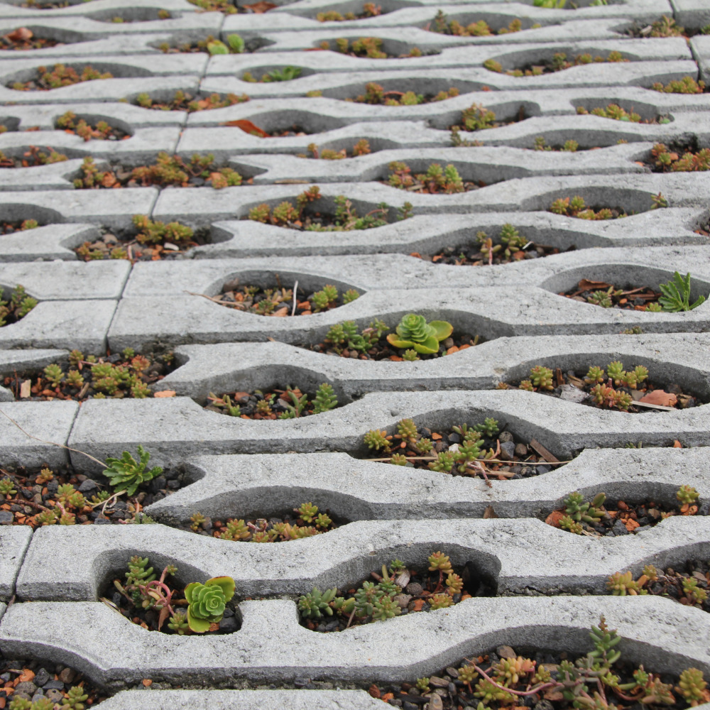 SENTONI Rasengittersteine SENTONI Rasengittersteine