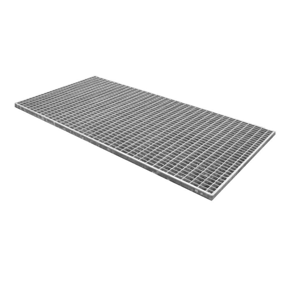 Grille-caillebotis pour saut-de-loup, praticable Grille-caillebotis pour saut-de-loup, praticable