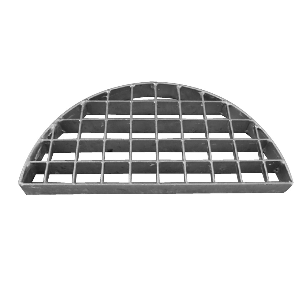 Grille-caillebotis pour puits d'aération et saut-de-loup Grille-caillebotis pour puits d'aération et saut-de-loup