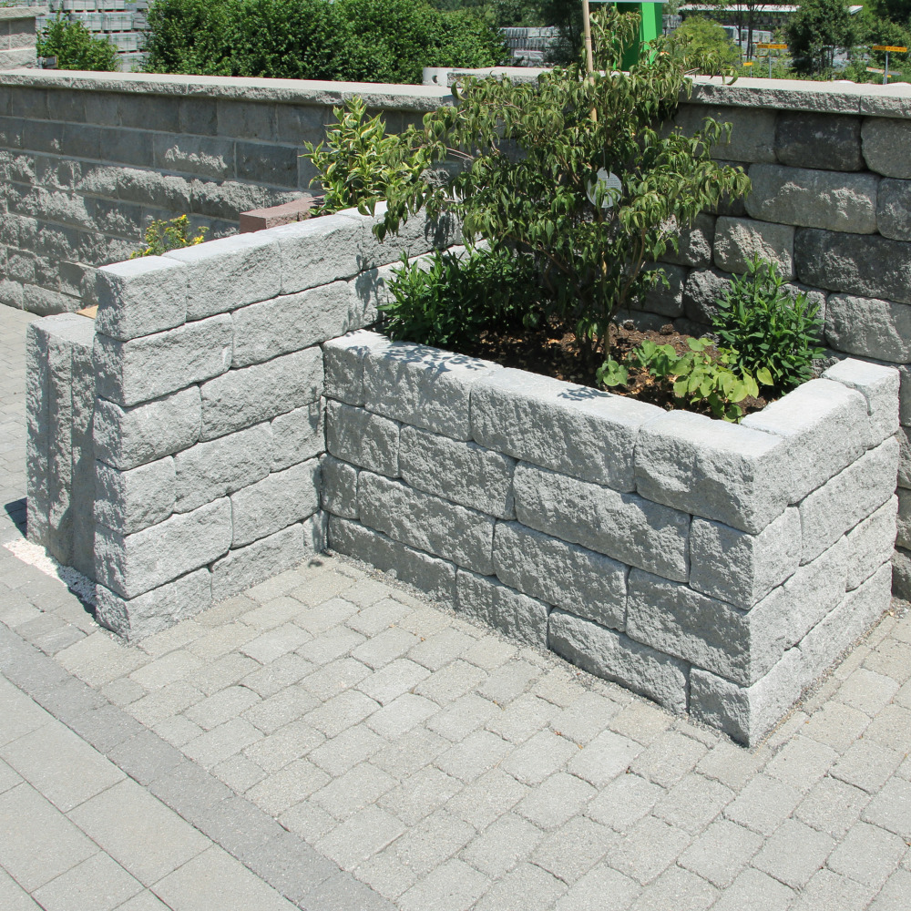 Mini mur de moellons SANTURO®