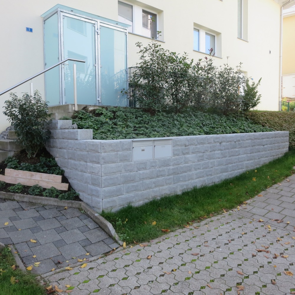 CUATRO Felsstruktur