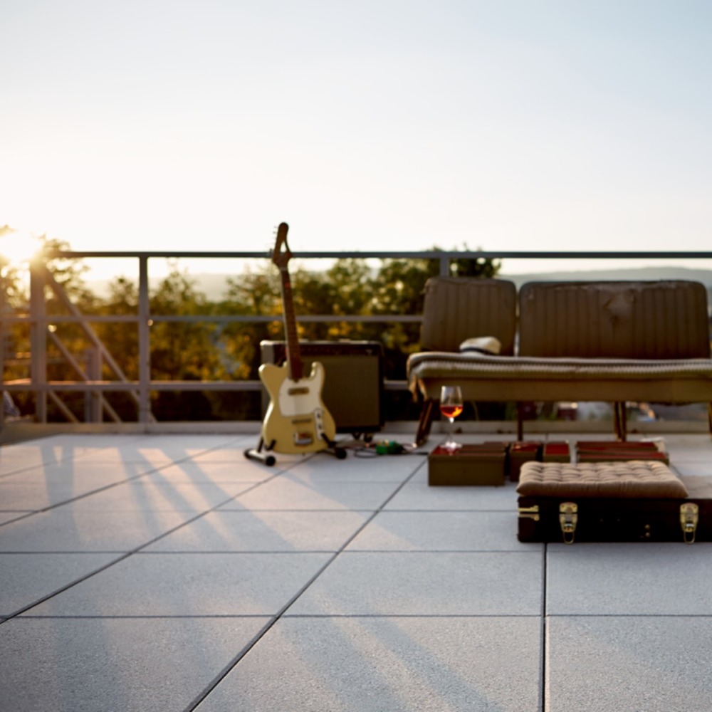FINESSA® LIGHT Gartenplatten FINESSA® LIGHT Gartenplatten